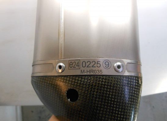 Muffler Kawasaki Z 800