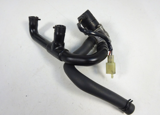 Luftfiltergehäuse Triumph Street Triple 675