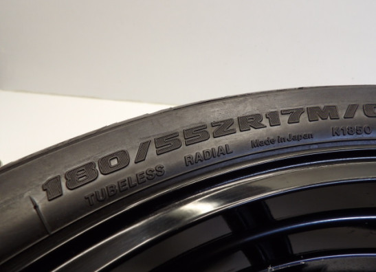 Rear wheel Kawasaki Z 1000 Sx