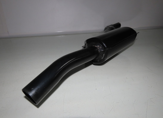 Uitlaat Moto Guzzi V35 V50 V65