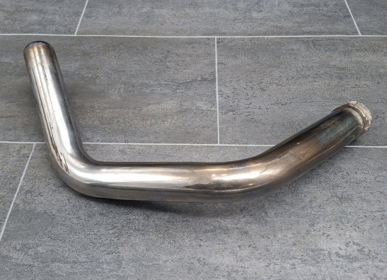 Uitlaatbochten Harley Davidson FXWG Wide Glide