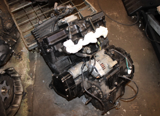 Engine Suzuki GSF 600 650 Bandit 