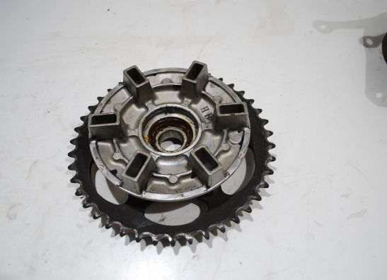 Driven flange Kawasaki ER 5