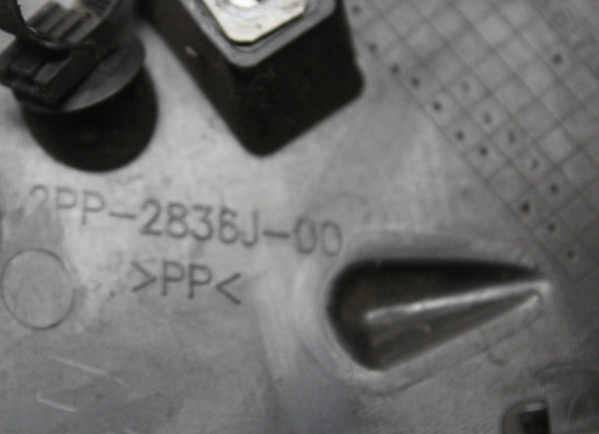 Innenverkleidung rechts Yamaha Tracer 900