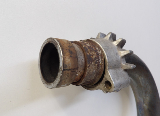 Auspuff Honda CMX 450