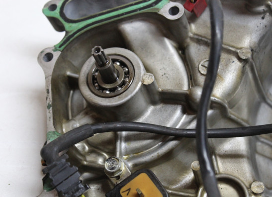 Koppelingsdeksel Honda XL 1000 V Varadero