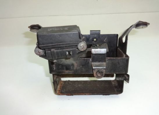 Accubak Suzuki GSX F 750