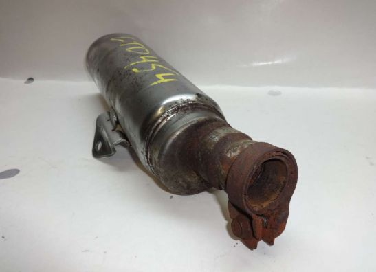 Uitlaat Kawasaki LTD 454