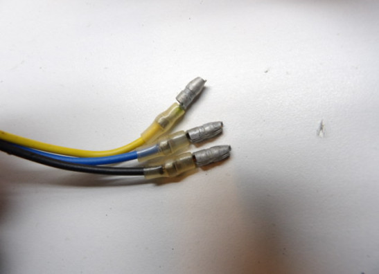 Achterlicht Yamaha XV 1100 Virago