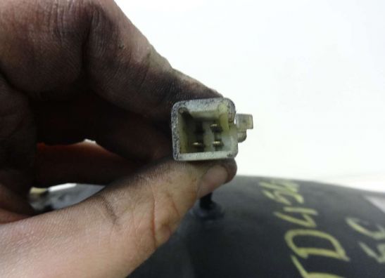 Achterspatbord Kawasaki LTD 454