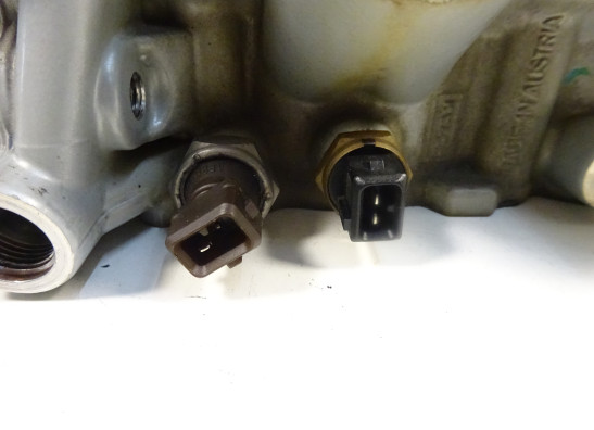 Zylinderkopf BMW F 800 S - ST