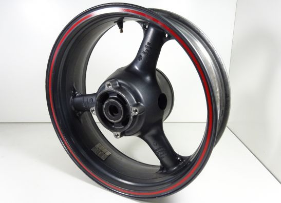 Rear wheel Kawasaki ZX 6 R