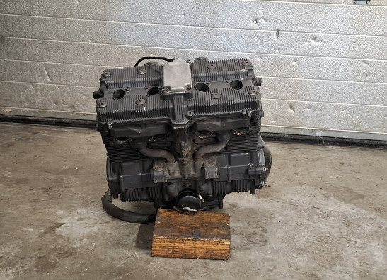 Motorblock Suzuki GSX R 750