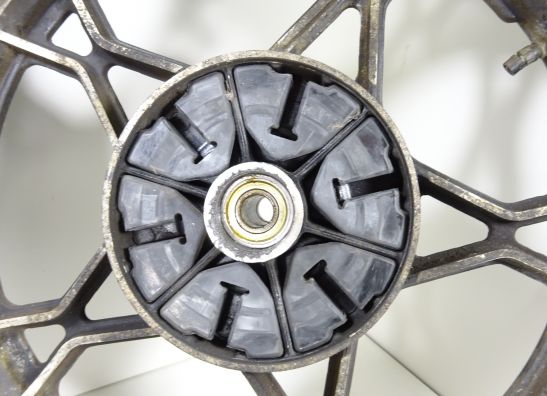 Felge hinten Suzuki GS 450