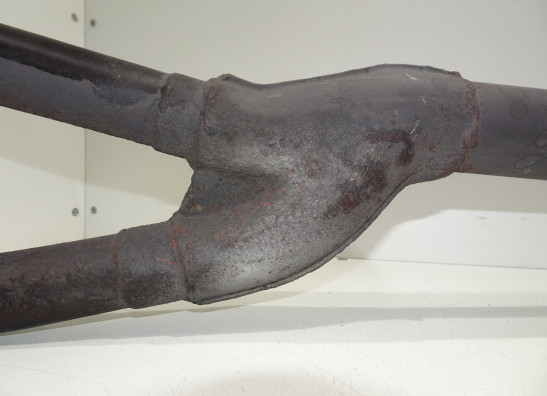 Muffler Suzuki GS 500 E