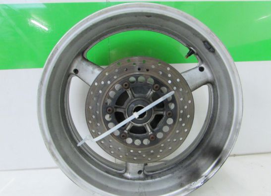 Rear wheel complete Yamaha YZF R1