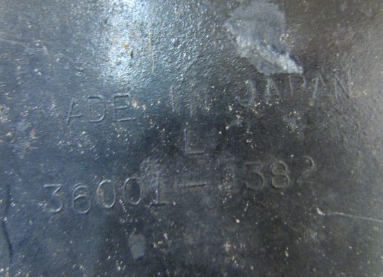 Cowl left small Suzuki GSX F 1100