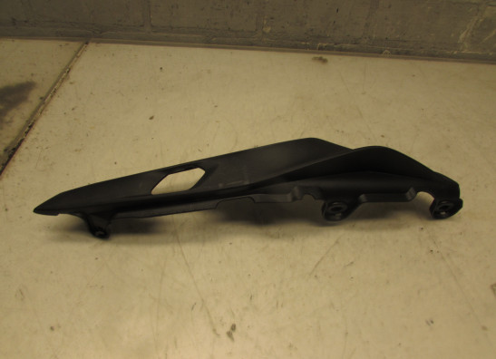 Linker achterkant Yamaha MT 09