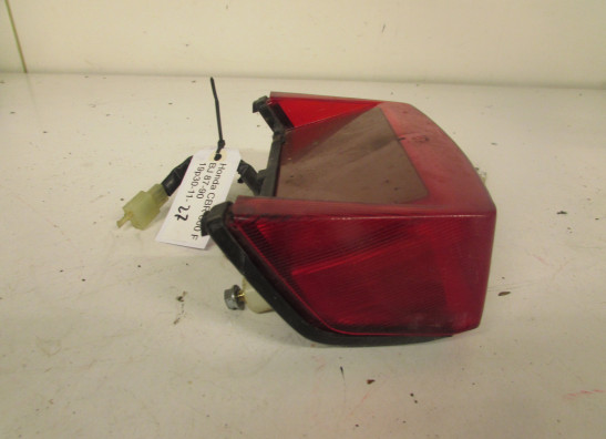 Rear light Honda CBR 600 F