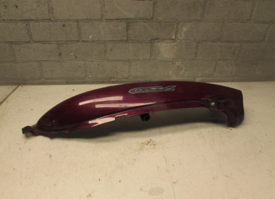 Heck rechts Suzuki GSX F 750