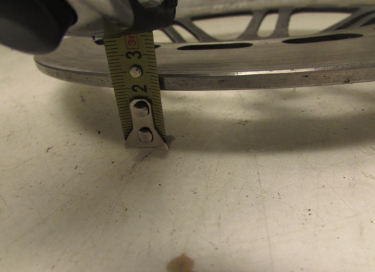 Brake disc front Overig Onbekend Unknown