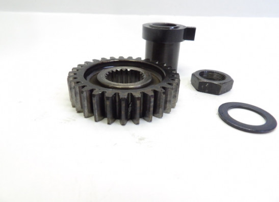 Engine parts Honda FT 500