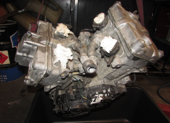 Engine Honda VFR 750