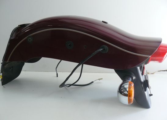 Hinterradabdeckung Suzuki GZ 250 Marauder