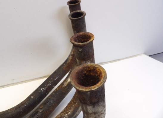 Uitlaatbochten Honda CB 400