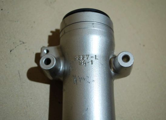 Front pipe bottom left Suzuki GSF 1200 Bandit