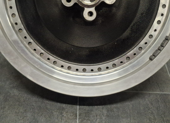 Rear wheel Harley Davidson FLSTF Fat Boy