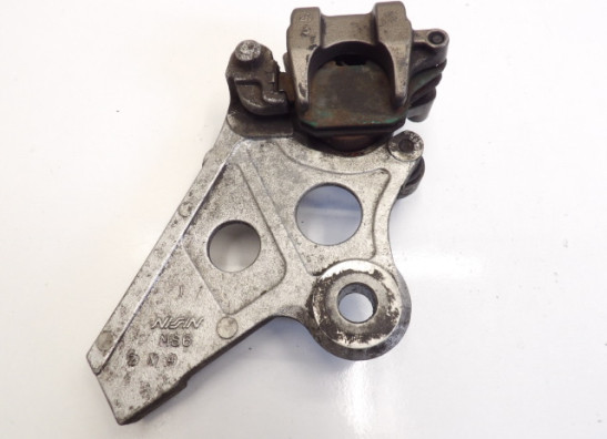 Bremssattel Bremszange hinten Honda TRANSALP