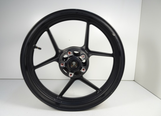 Voorvelg Kawasaki VERSYS 650