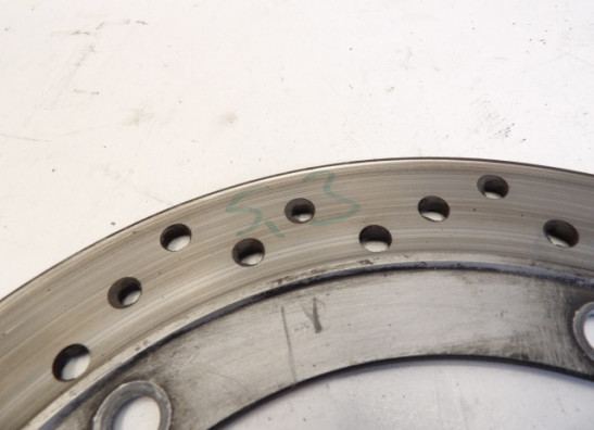 Remschijf voor Honda Goldwing GL