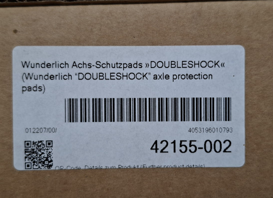 Vooras BMW R 1250 GS