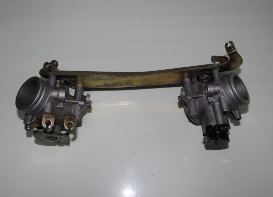 Gasklephuis Moto Guzzi Breva 750