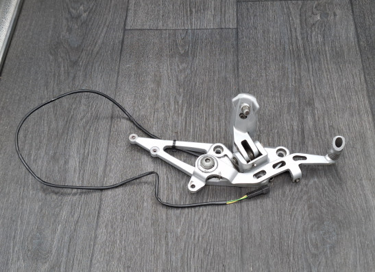 Rechter schetsplaat BMW K 1200 RS