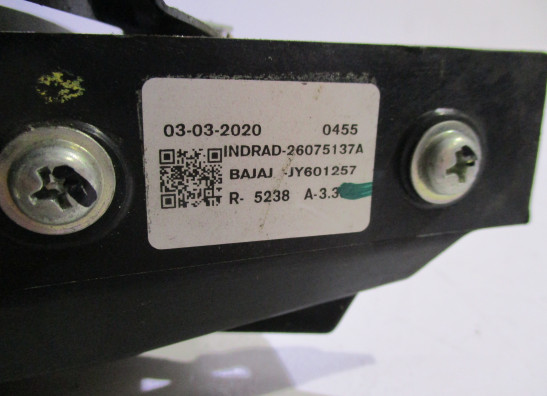 Radiator toebehoren KTM 390 Duke