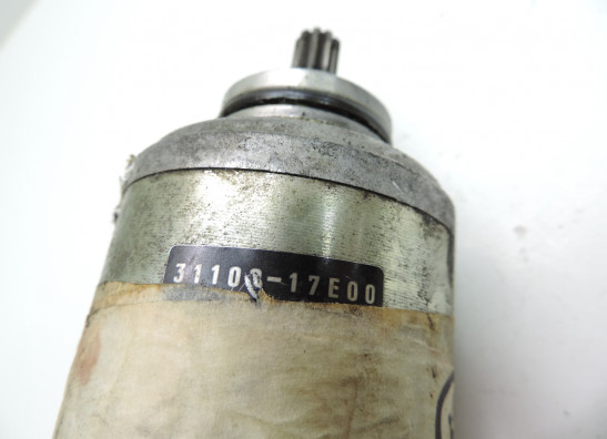 Starting motor Suzuki GSX R 750