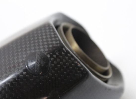 Uitlaat Yamaha YZF R6