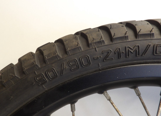 Front Wheel Yamaha XTZ Tenere