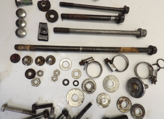 Overig Honda VT 700 750