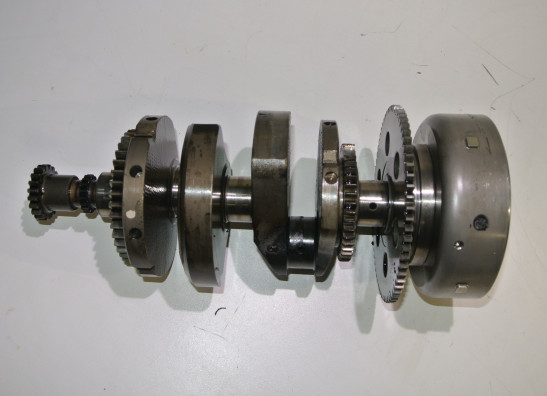 Crankshaft Yamaha TDM