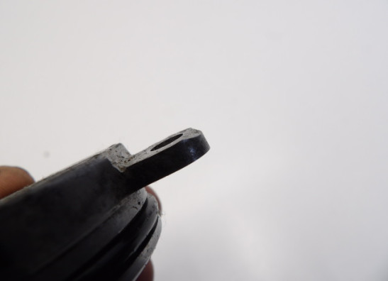 Engine cover Kawasaki LTD 700