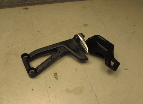 Duo voetsteun rechts Yamaha Tracer 9 GT