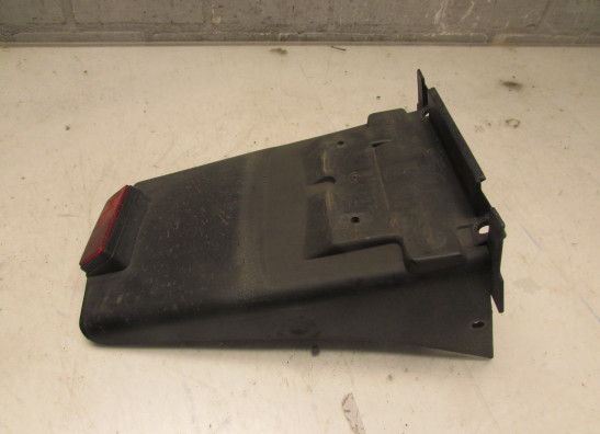 License plate holder Honda ST 1100 Pan European