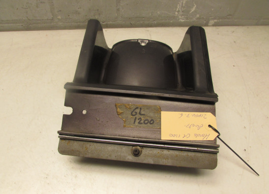 Heck Honda Goldwing GL