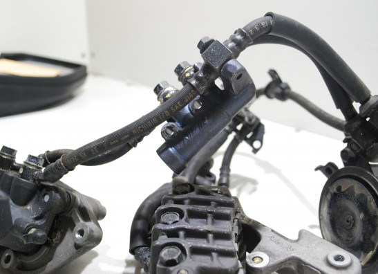 Voorrem compleet Honda VFR 800 I