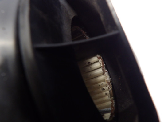 Luchtfilterhuis Honda CB 650