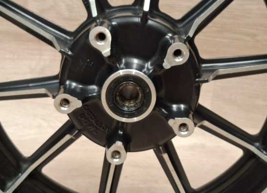 Rear wheel Harley Davidson Touring FL